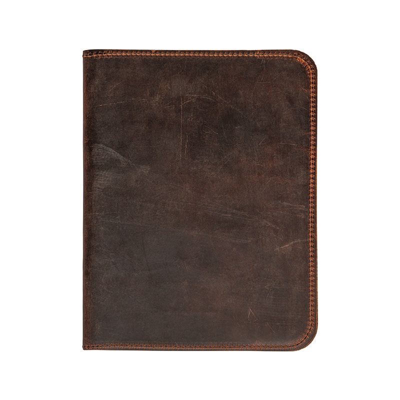 American Bison sold Leather Memo Folders